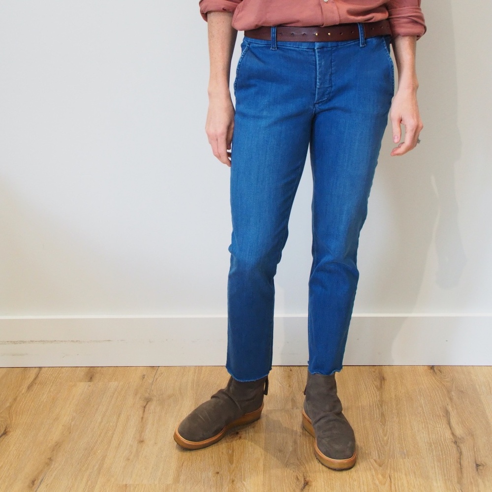 Wicklow, 1977 denim